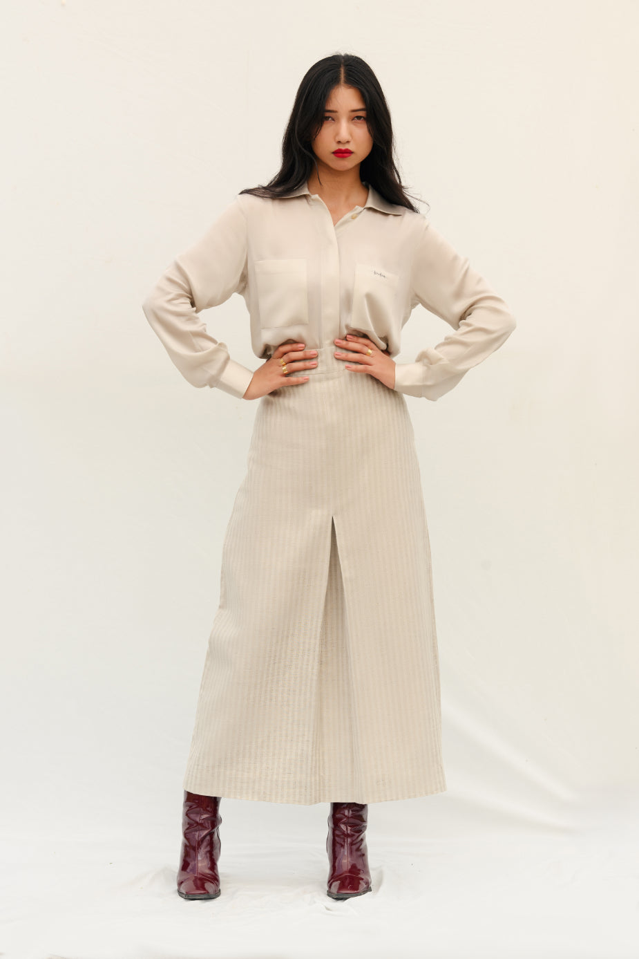 Breeze Brilliance - Skirt