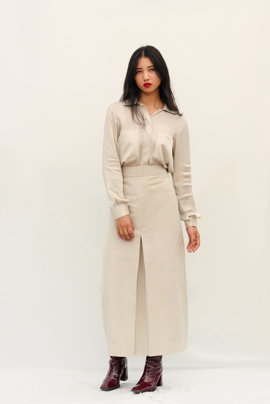 Breeze Brilliance - Skirt