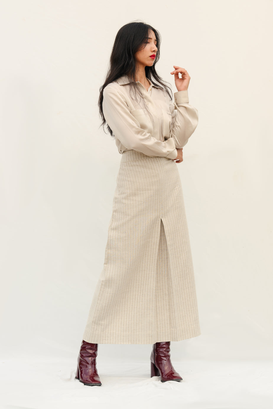 Breeze Brilliance - Skirt