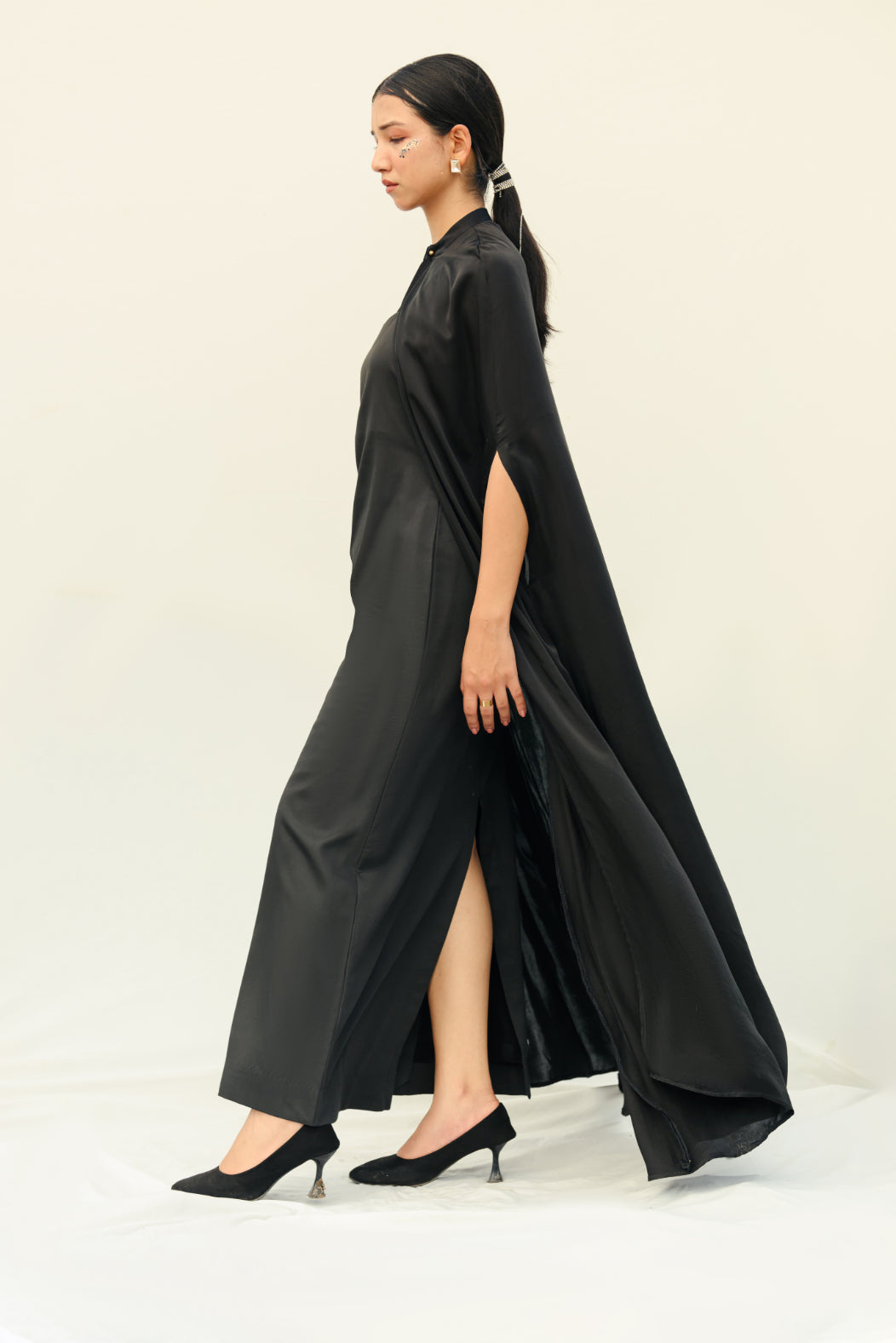 Stellar Strength - Dress & Cape Set