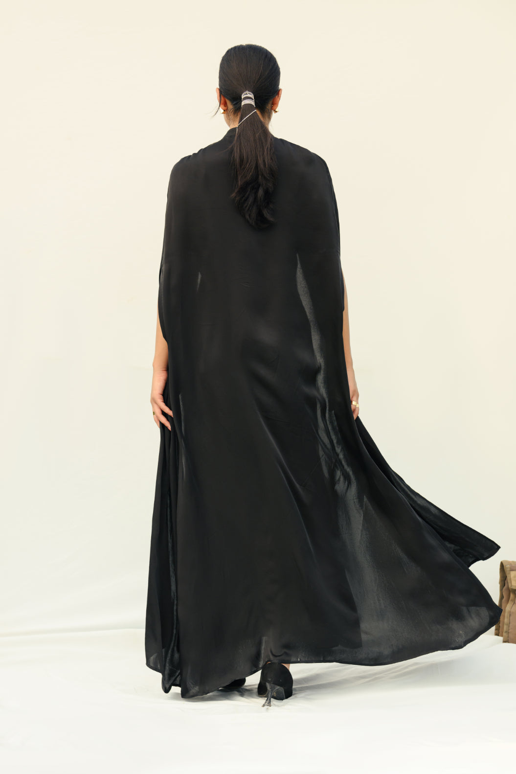 Stellar Strength - Dress & Cape Set