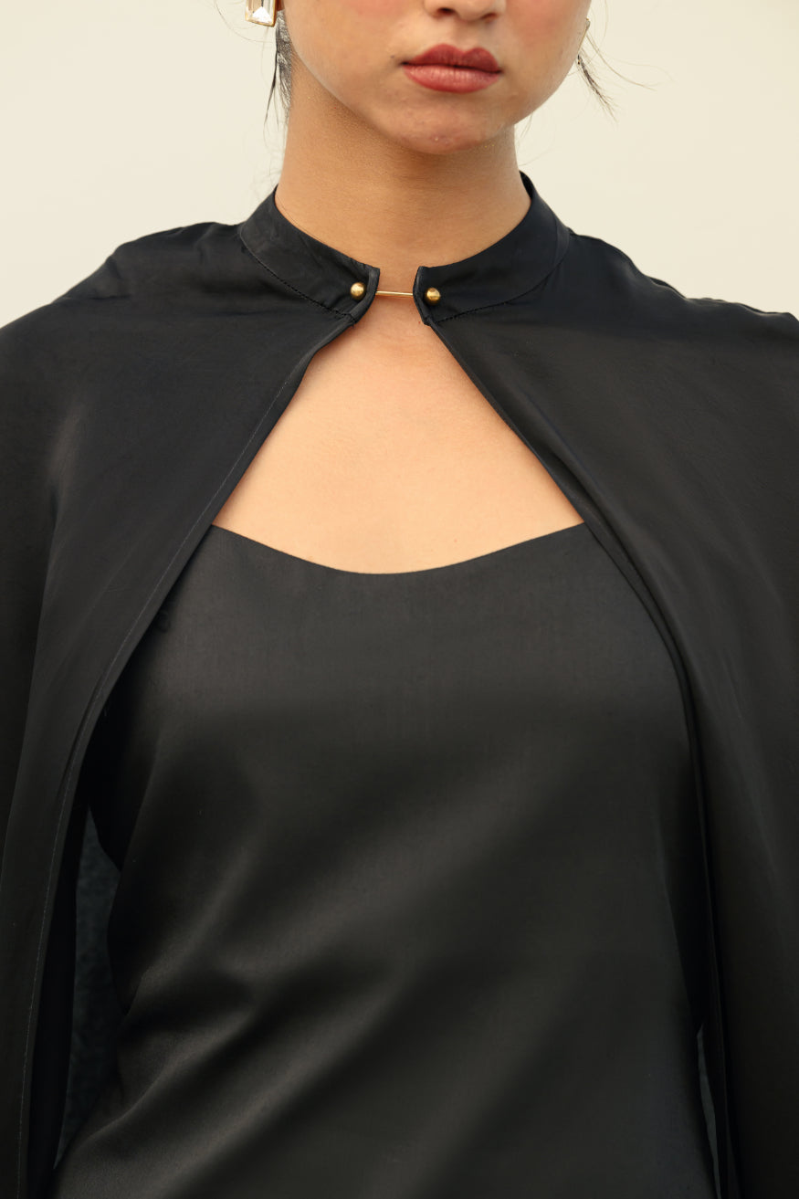 Stellar Strength - Dress & Cape Set