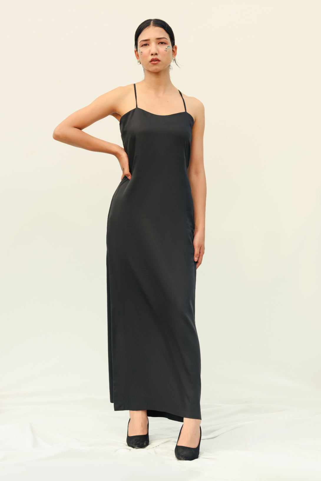 Stellar Strength - Dress & Cape Set