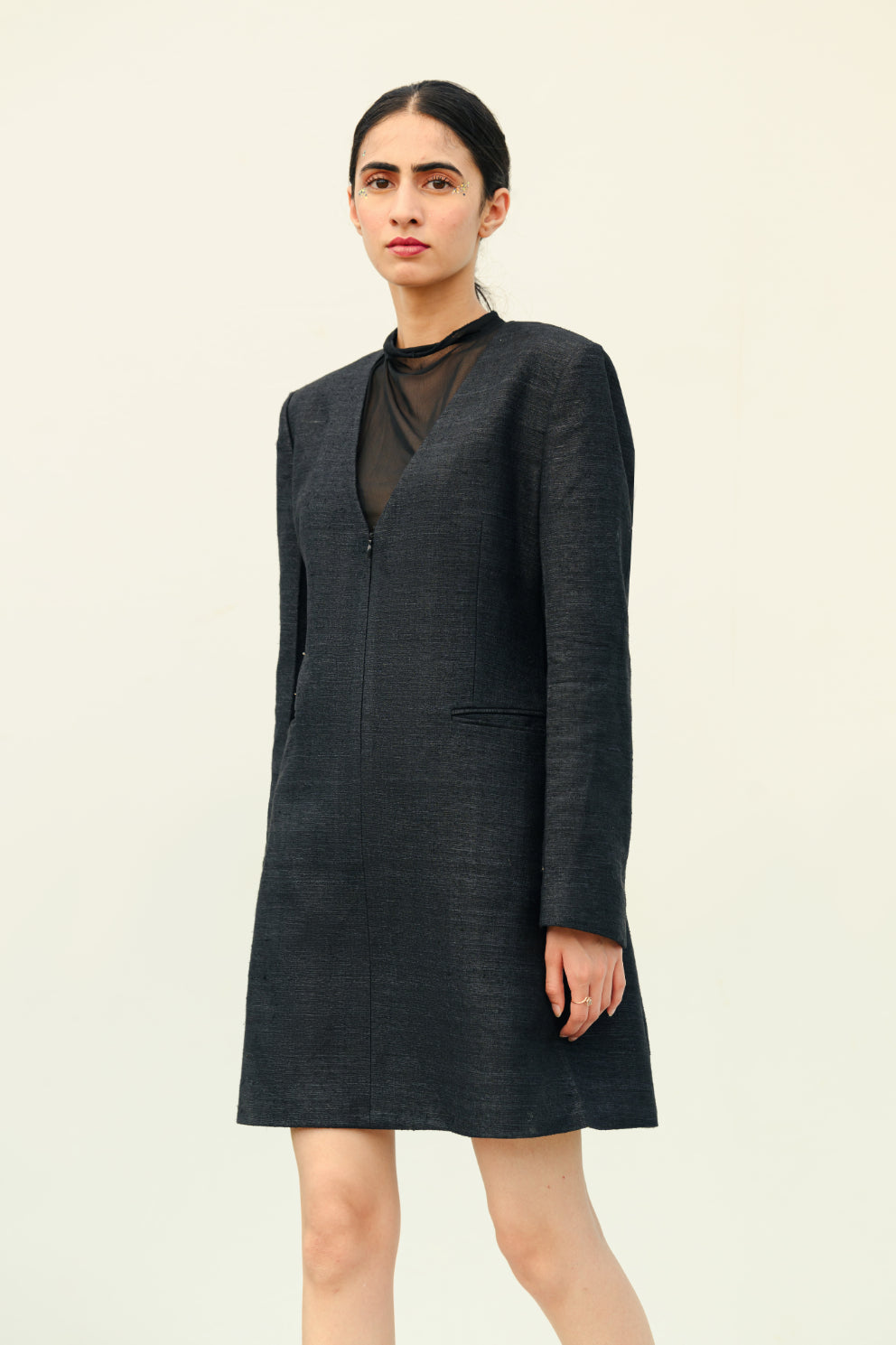 Burnished Bold - Dress