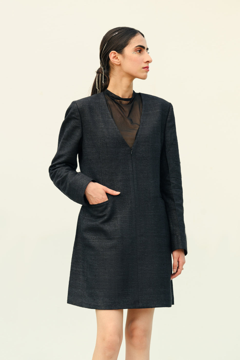 Burnished Bold - Dress