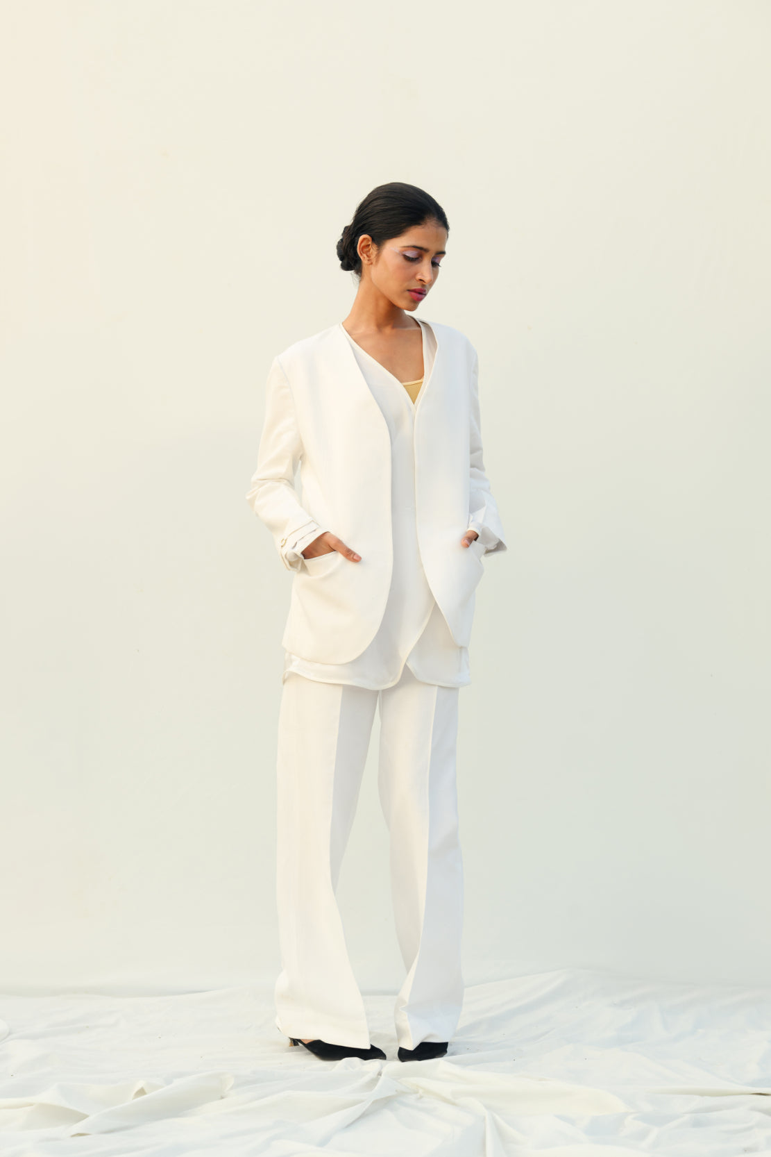 Dune Dignity - Suit Set