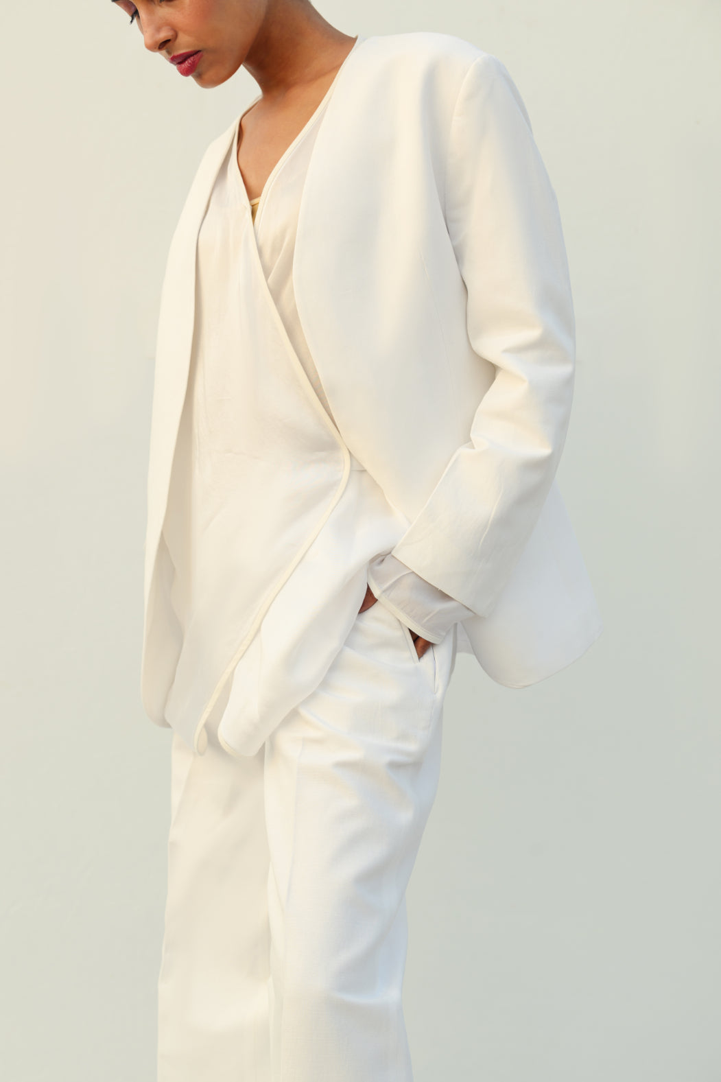 Dune Dignity - Suit Set