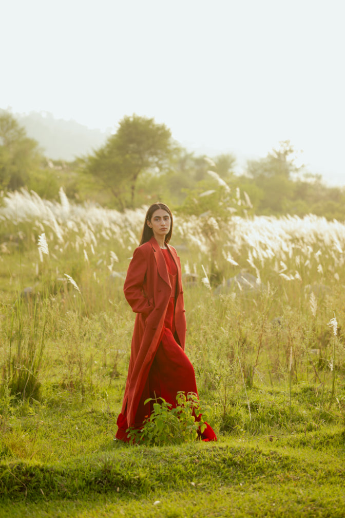 Firestorm Focus - Coat