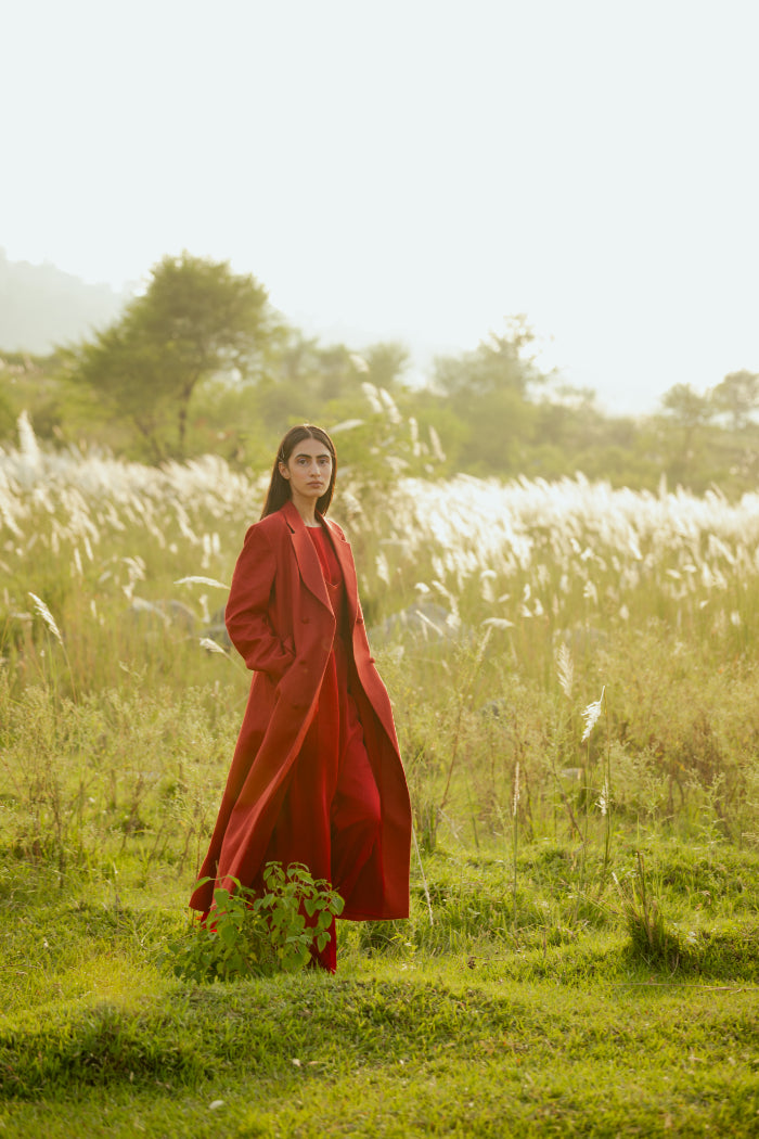 Firestorm Focus - Coat