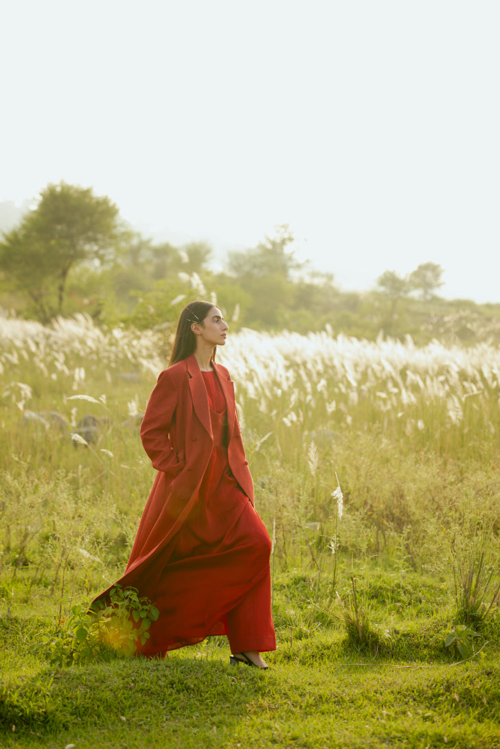 Firestorm Focus - Coat