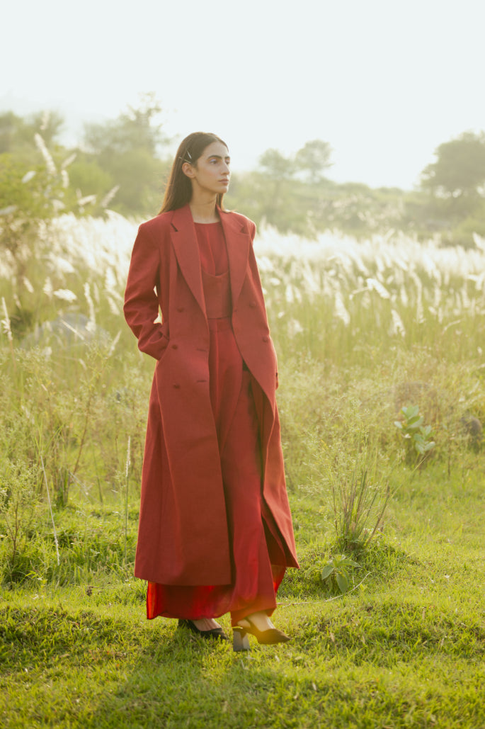 Firestorm Focus - Coat