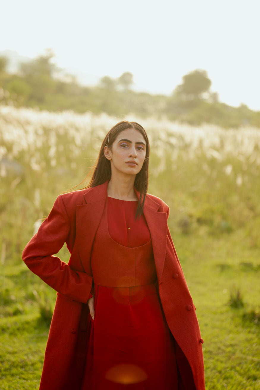 Firestorm Focus - Coat