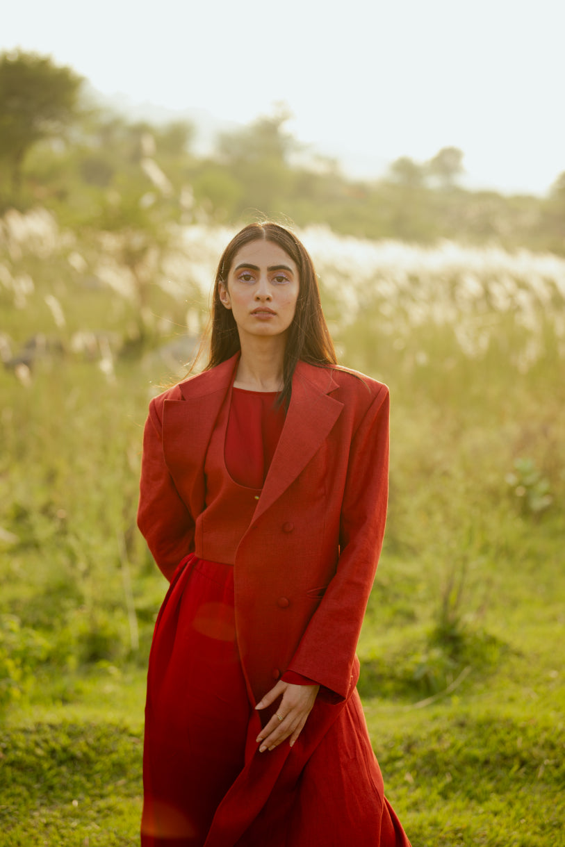 Firestorm Focus - Coat