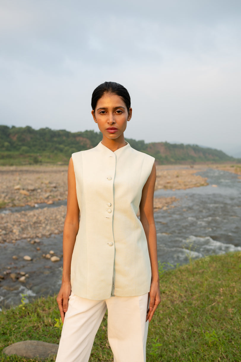 Blue Brilliance - Coat