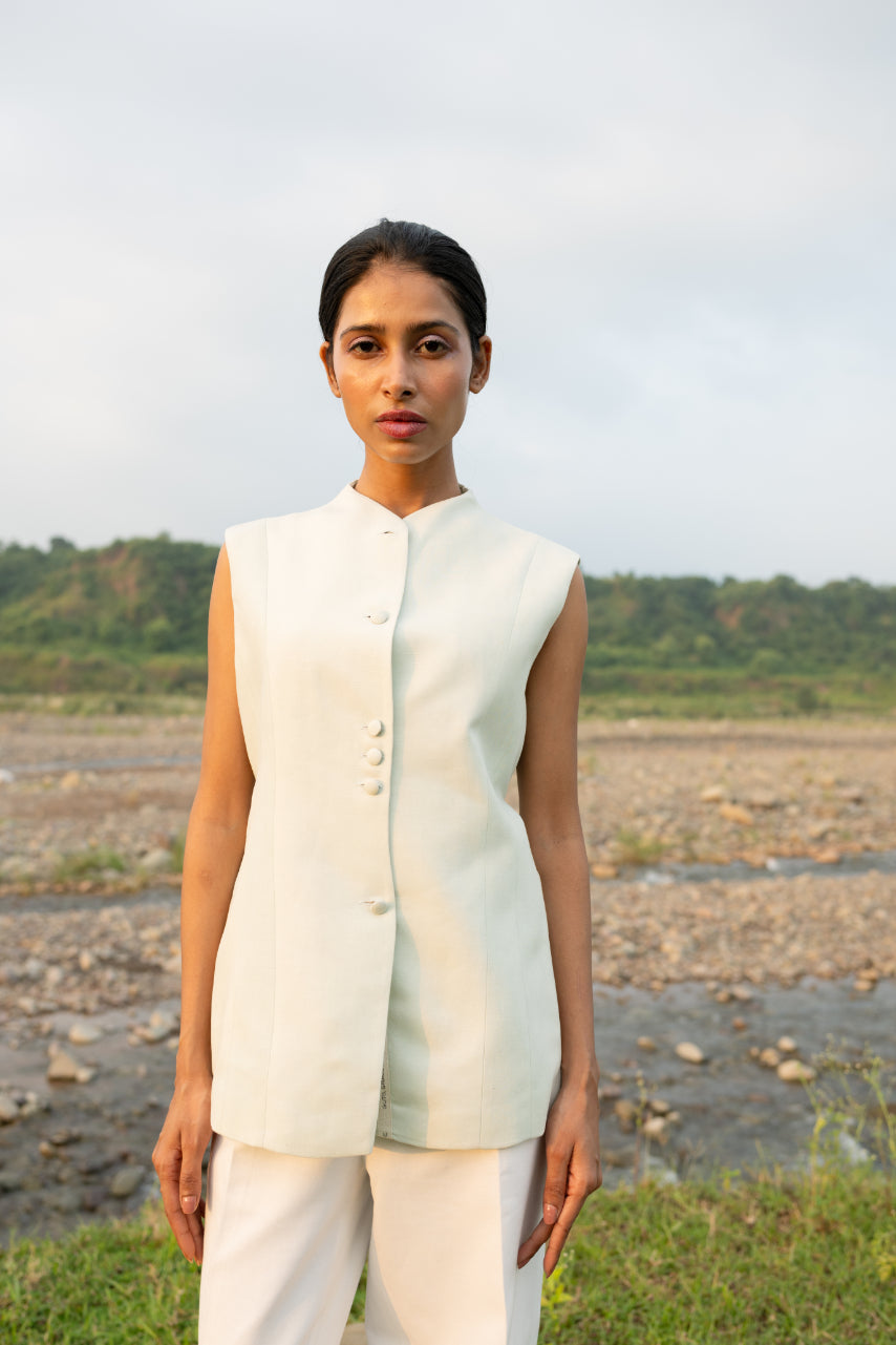 Blue Brilliance - Coat