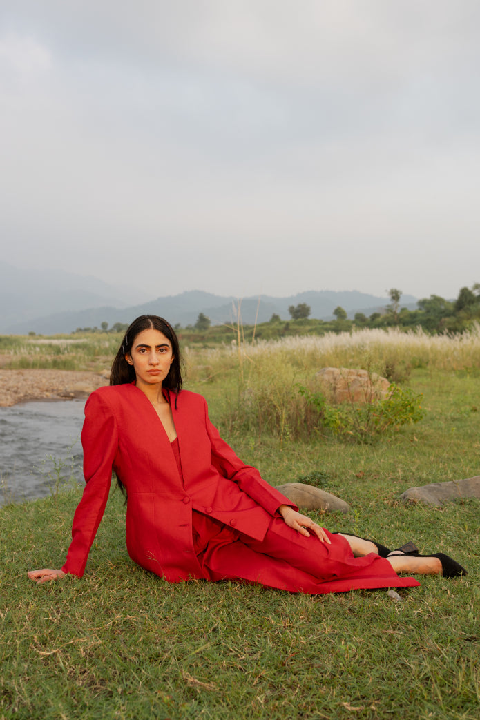 Flame Forge - Suit Set