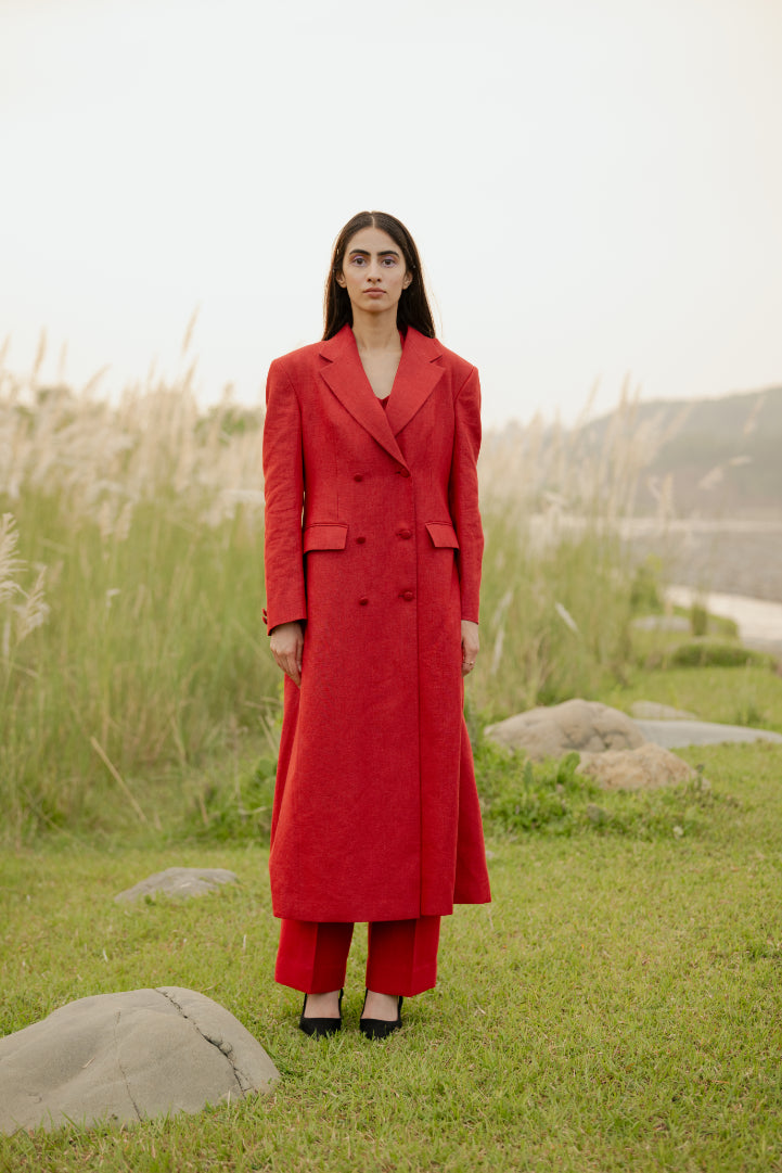 Firestorm Focus - Coat