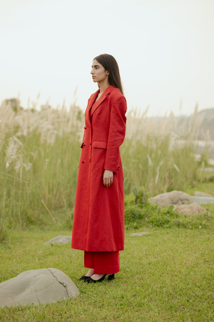 Firestorm Focus - Coat