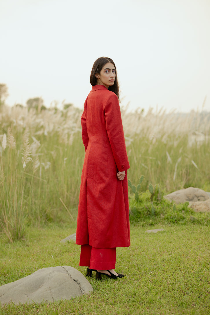 Firestorm Focus - Coat