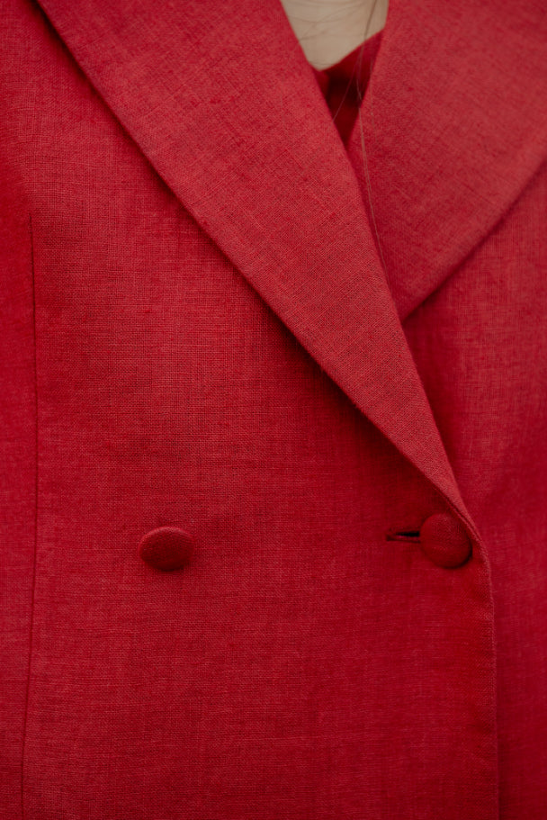 Firestorm Focus - Coat