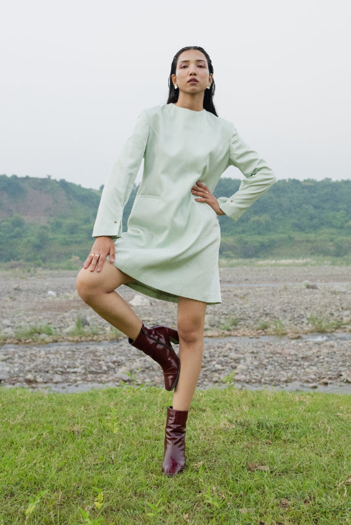 Sea Strength - Dress