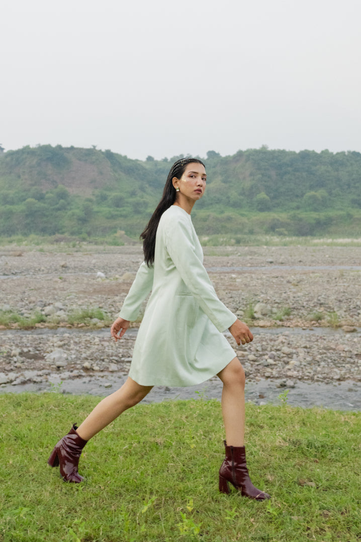 Sea Strength - Dress