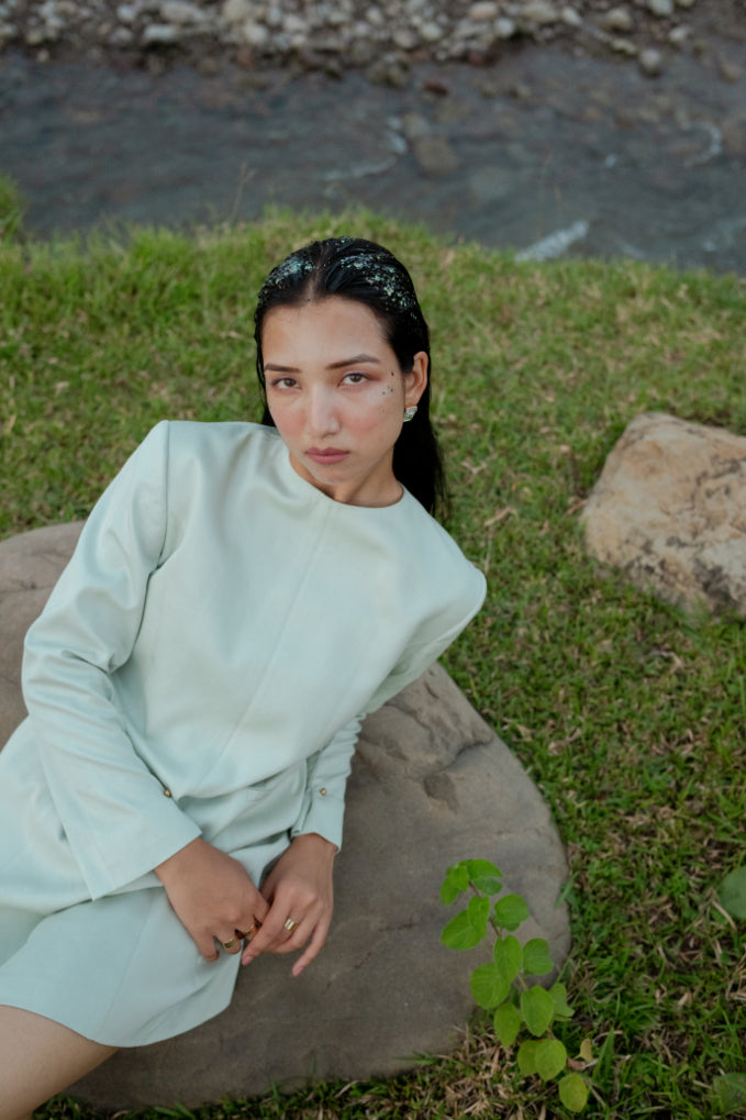 Sea Strength - Dress