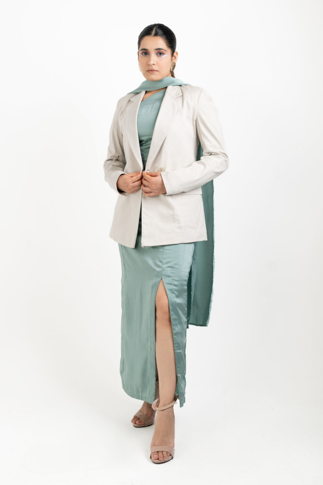 Wave Warrior - Blazer