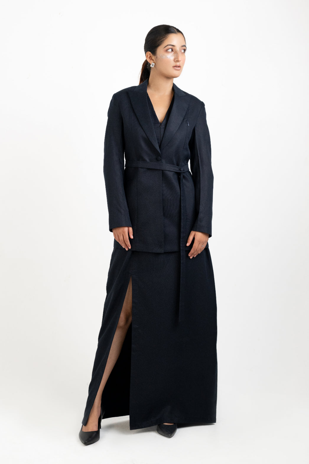 Cosmo Fit -  Blazer & Dress Set