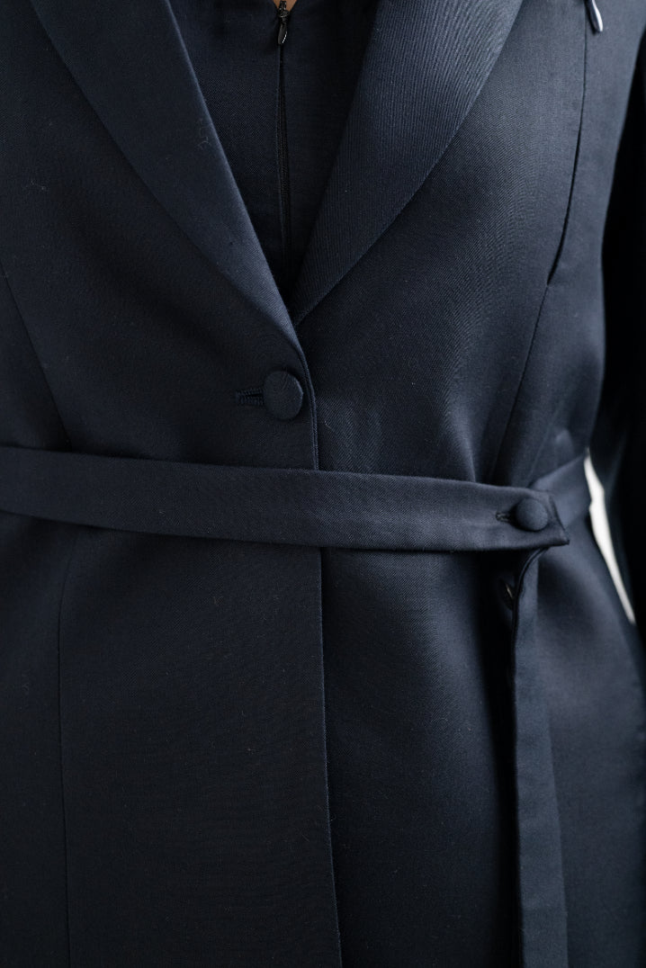 Cosmo Fit -  Blazer & Dress Set