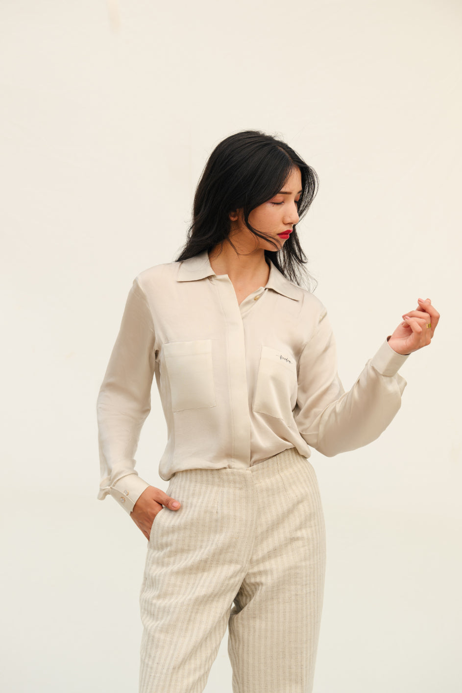 Breeze Brilliance - Shirt