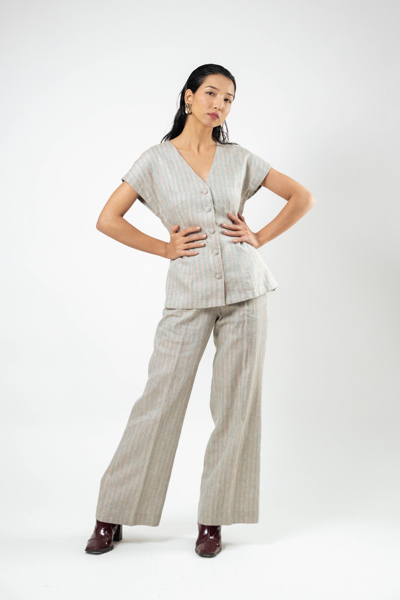 Global Thinker Pants