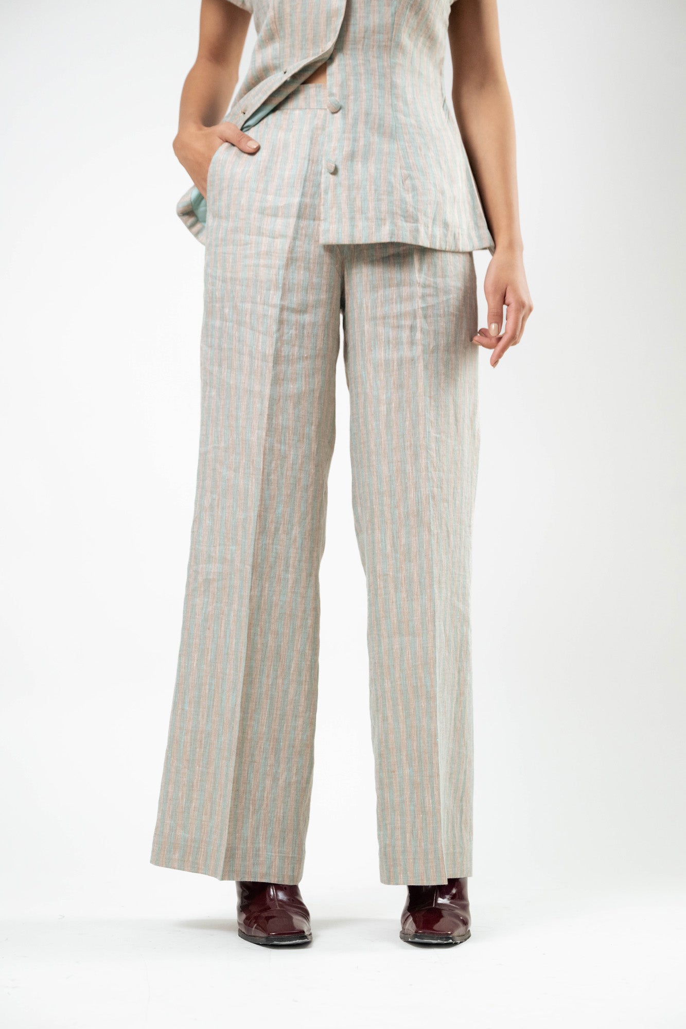 Global Thinker Pants