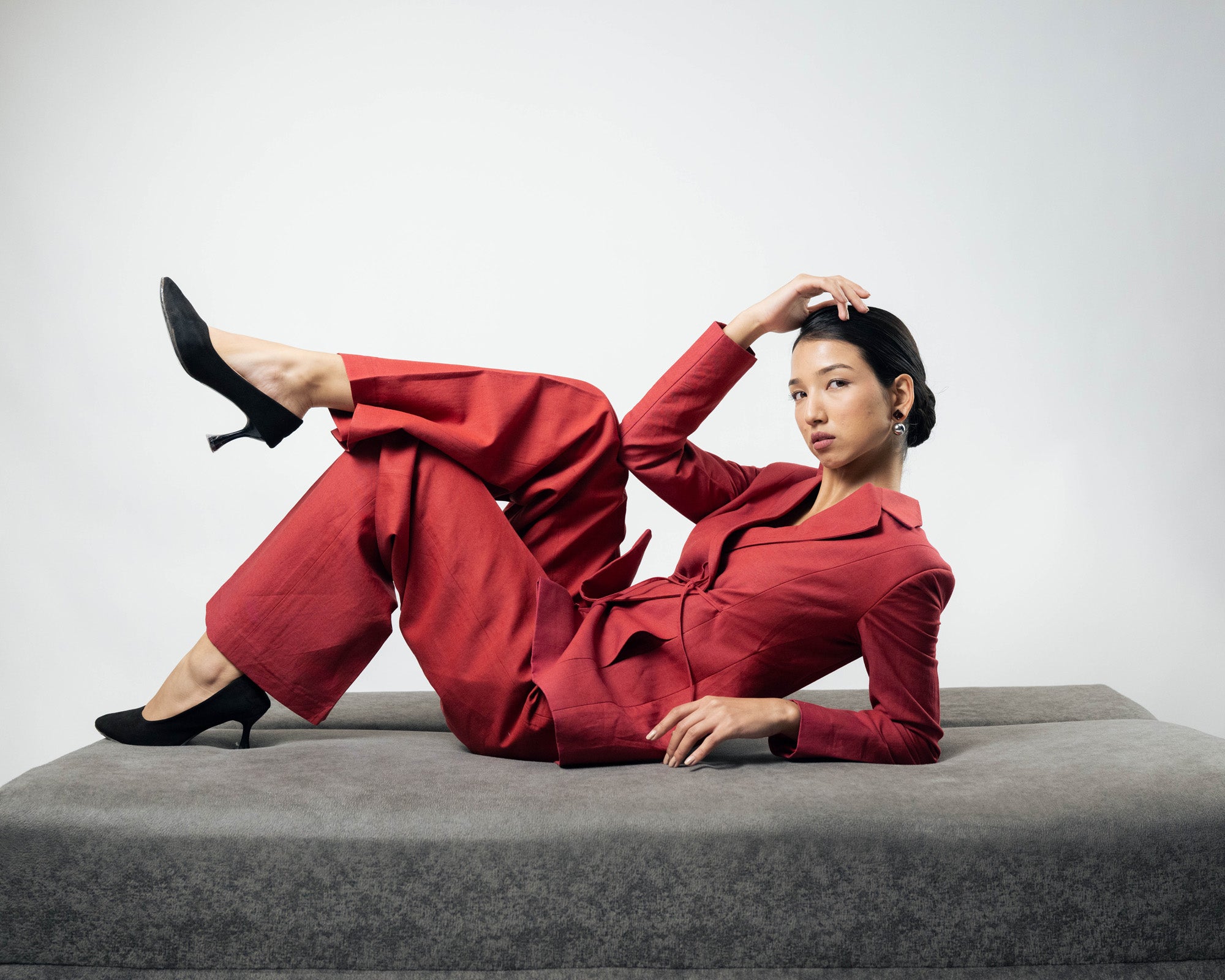 Suit of Achiever- Suit Set