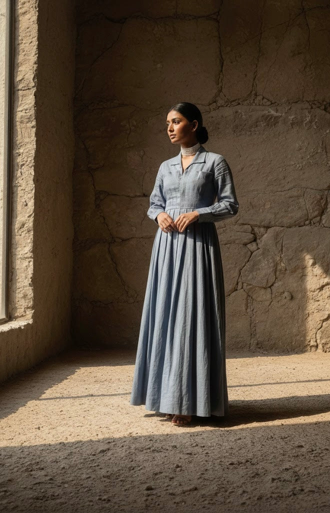 The Grounded Dress