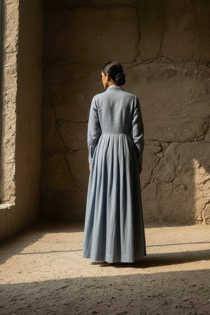 The Grounded Dress