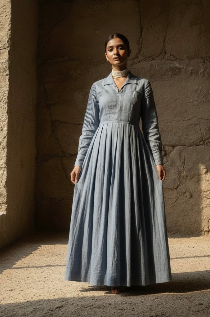 The Grounded Dress