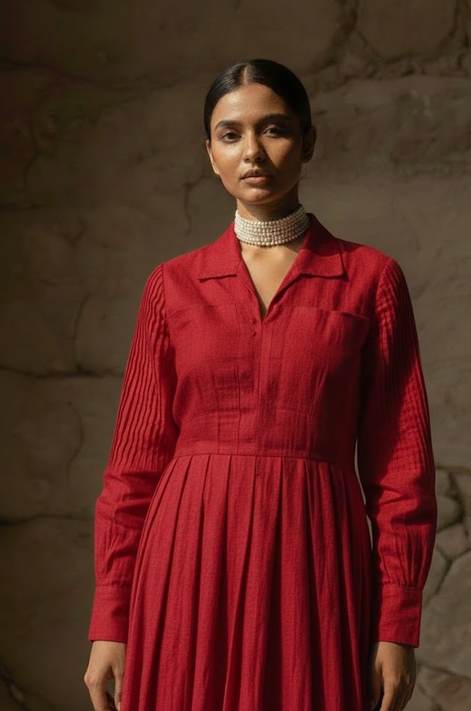 The Grounded Dress
