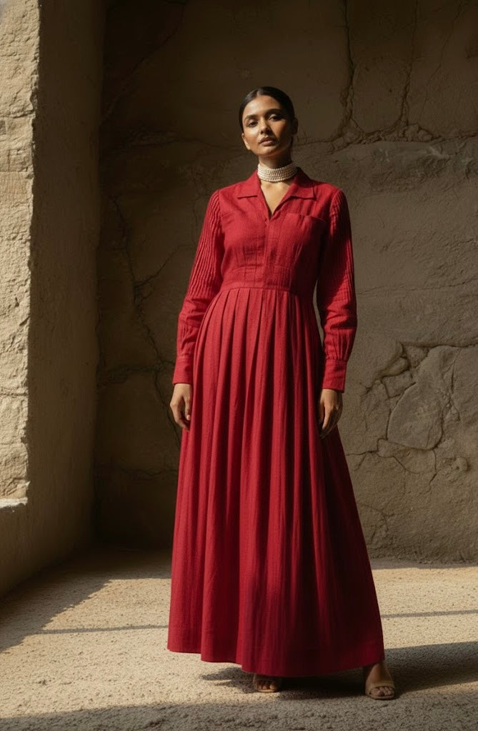 The Grounded Dress