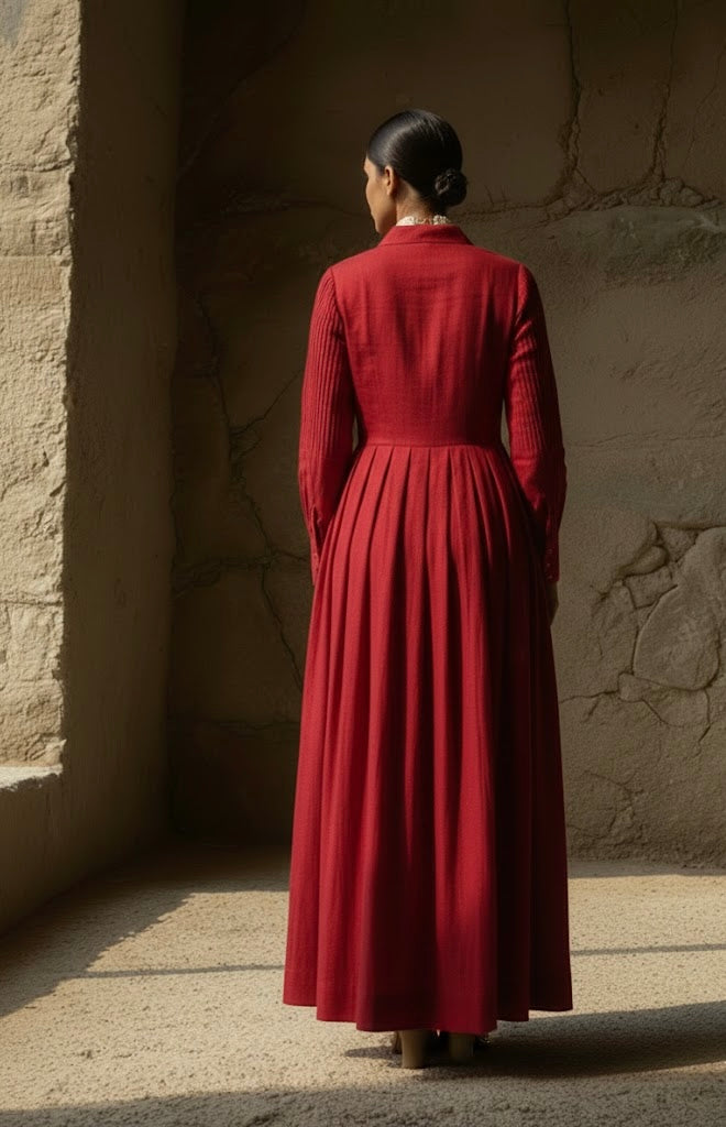 The Grounded Dress