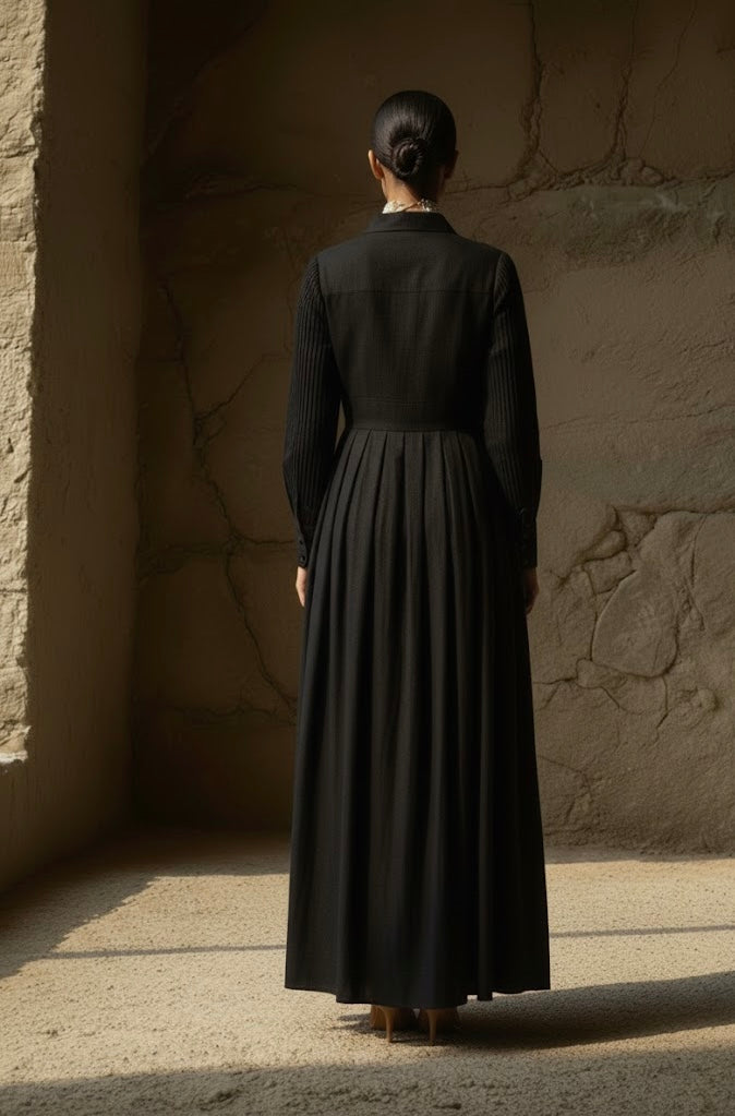 The Grounded Dress