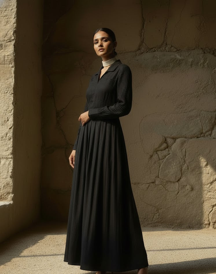 The Grounded Dress