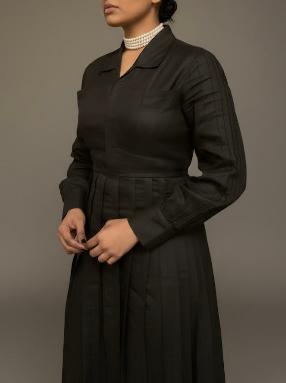 The Grounded Dress