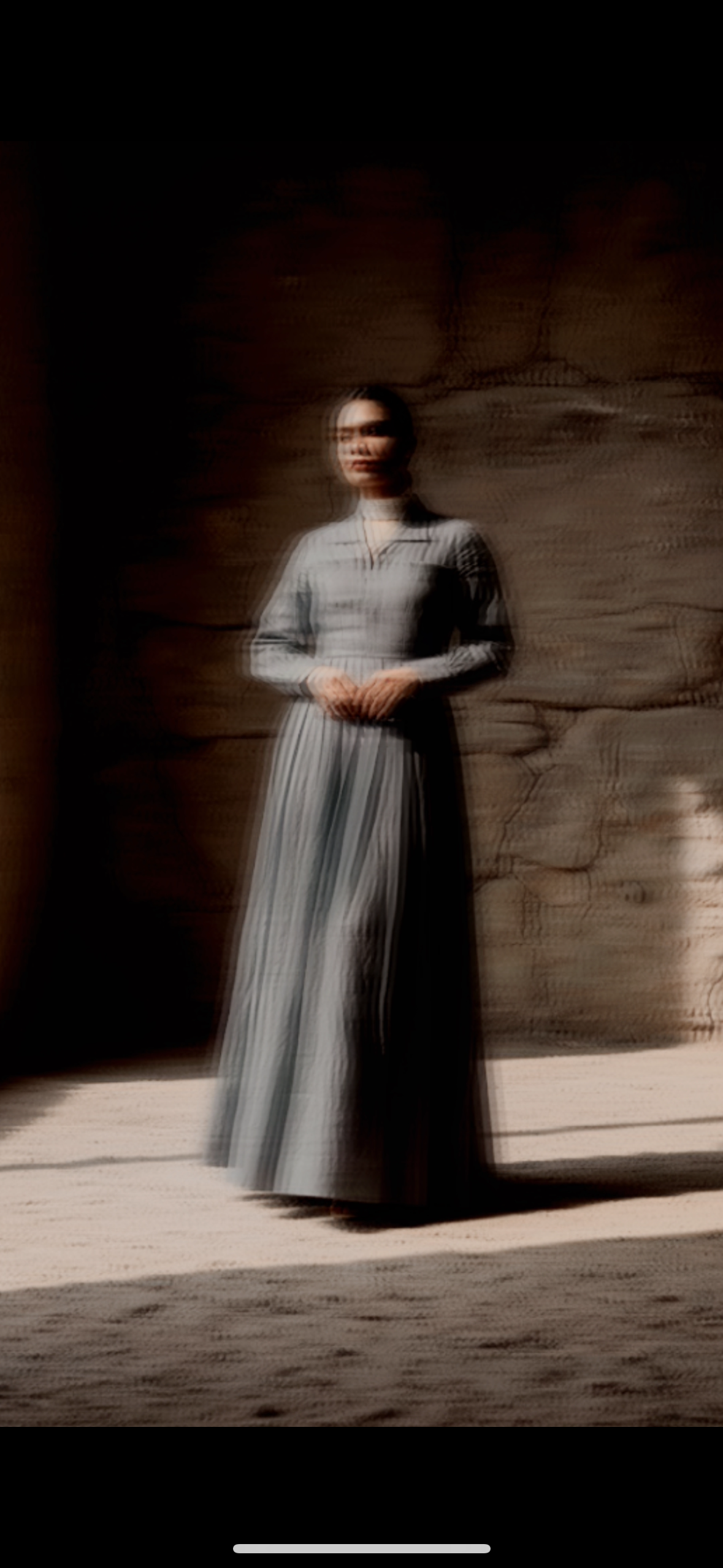 The Grounded Dress