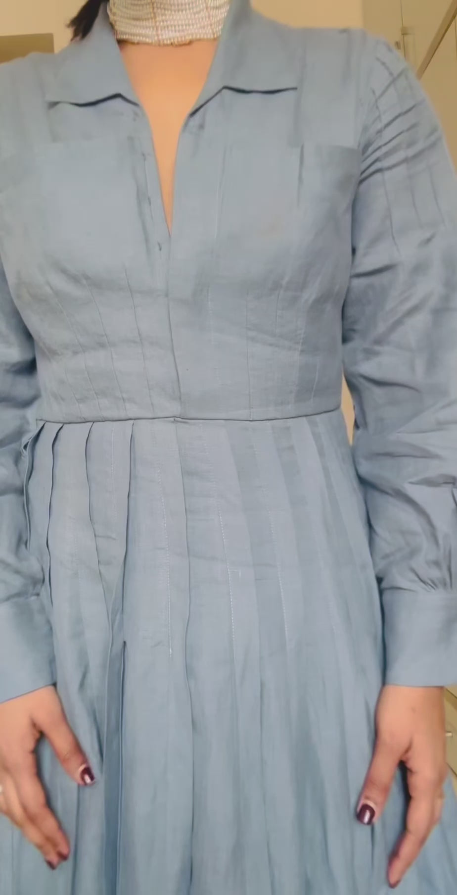 The Grounded Dress
