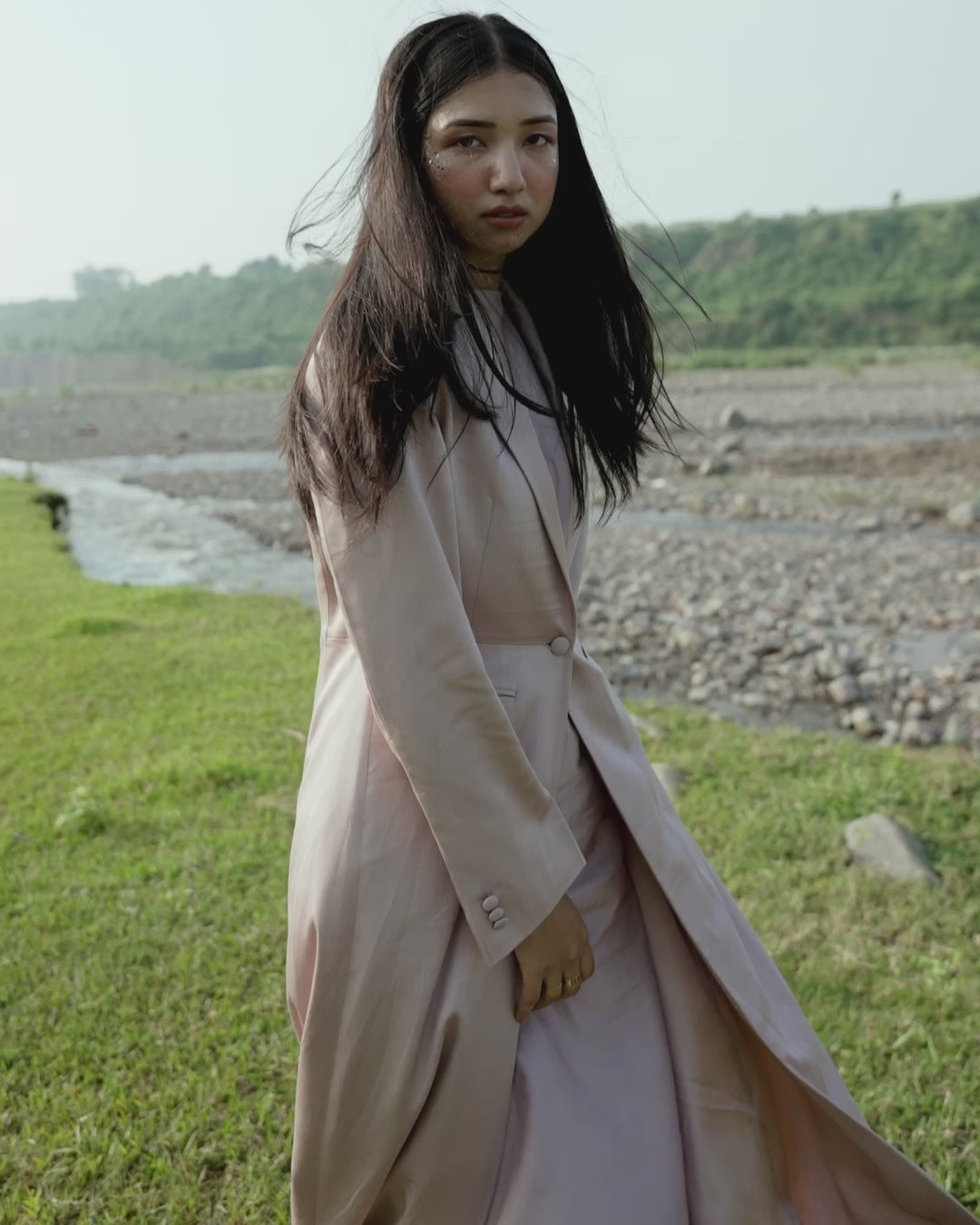 Harbour Hero - Dress Set